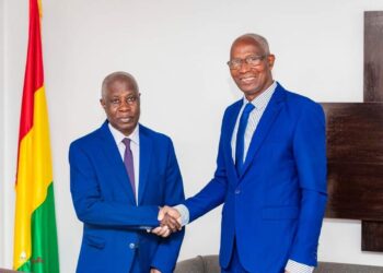 ACTUALITES- Le Premier ministre Bah Oury aux commandes : Une rencontre cruciale avec la CEDEAO pour la transition en Guinée