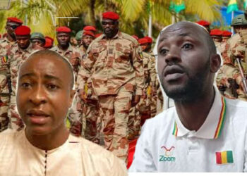 ACTUALITES- Libéré mais pas soumis : Le combat persévérant d&rsquo;Alpha Bayo pour les libertés fondamentales en Guinée