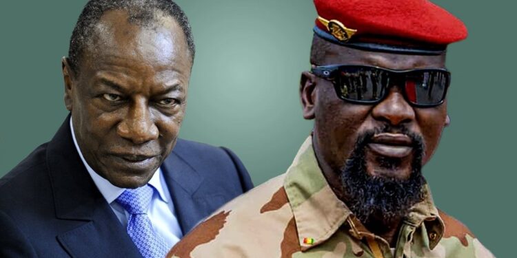 POLITIQUE- Opposition ferme : Le parti d&rsquo;Alpha Condé dénonce la coercition du CNRD pour prolonger la transition