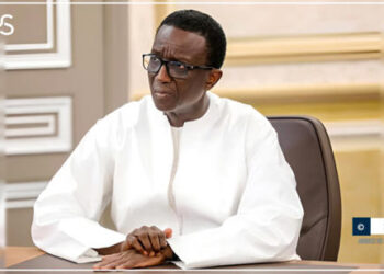 ETRANGER- SENEGAL-PRESIDENTIELLE-SCRUTIN-RESULTATS / Amadou Ba arrive en tête dans le département de Bakel