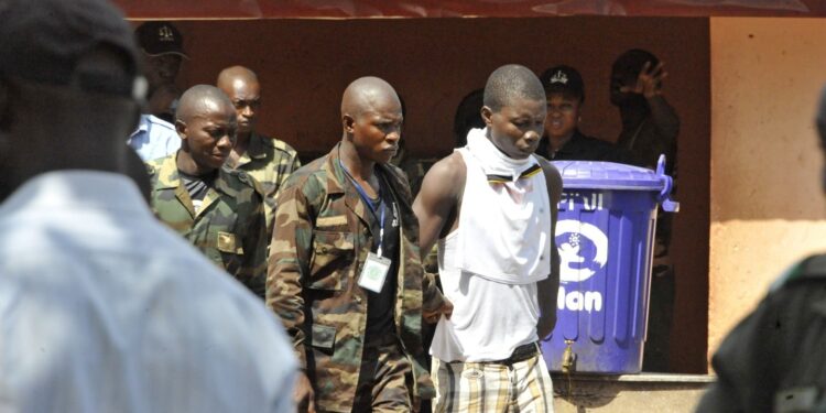 ACTUALITES- Les atteintes à la dignité des détenus persistent en Guinée : le combat pour les droits de l&rsquo;homme à Labé