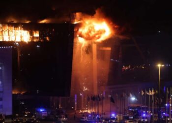 ETRANGER- Attentat du Crocus City Hall : la pire attaque terroriste en Russie depuis une décennie