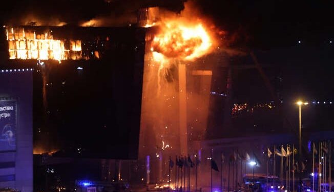 ETRANGER- Attentat du Crocus City Hall : la pire attaque terroriste en Russie depuis une décennie