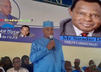 ACTUALITES- 20 ans après : Hommage solennel à Siradio Diallo, phare de l&rsquo;UPR et de la nation guinéenne