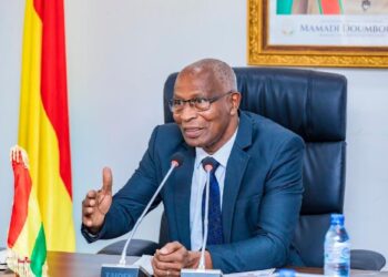 POLITIQUE- La forge de l&rsquo;État : Une retraite stratégique à Forékaria pour le gouvernement guinéen