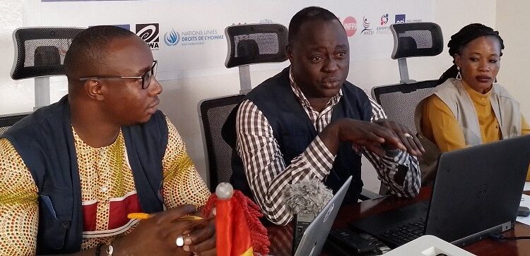 ACTUALITES- Préservation démocratique en péril : La Guinée face au risque de confiscation du pouvoir par le CNRD