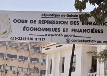 Justice- Scandale de corruption : La plainte contre d&rsquo;anciens responsables guinéens persiste malgré les critiques envers la CRIEF