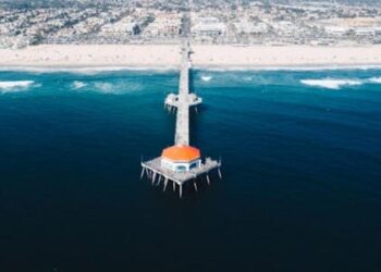 Etranger- La Californie en danger : une marée noire se dirige vers les plages