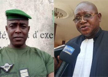 JUSTICE- Libération triomphale : Le colonel Mamadou Alpha Barry retrouve enfin la liberté