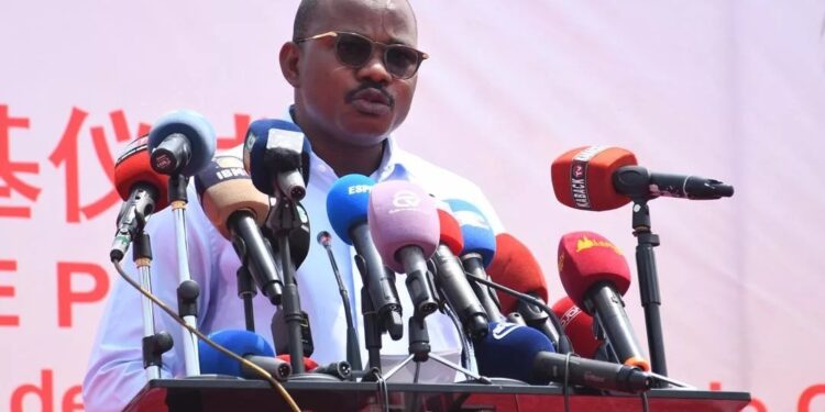 ACTUALITES- Dr Dansa Kourouma : un message de compassion envers les victimes de Kaporo-rail