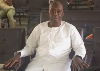 JUSTICE-CRIEF- L&rsquo;Attente se prolonge : Le dossier de Dr. Mohamed Diané reporté à la CRIEF