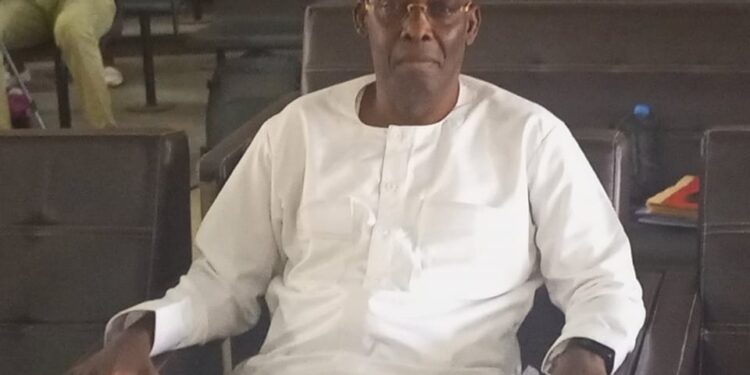 JUSTICE-CRIEF- L&rsquo;Attente se prolonge : Le dossier de Dr. Mohamed Diané reporté à la CRIEF