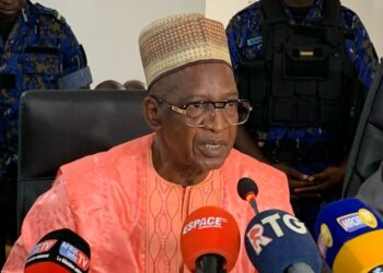 JUSTICE- Le garde des sceaux met en lumière les défis de la justice lors de sa tournée à la cour d&rsquo;appel