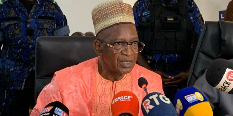 JUSTICE- Le garde des sceaux met en lumière les défis de la justice lors de sa tournée à la cour d&rsquo;appel