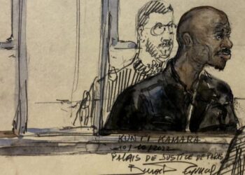 ETRANGER- Liberia: en appel, la justice française condamne l&rsquo;ex-chef rebelle Kunti Kamara à 30 ans de réclusion