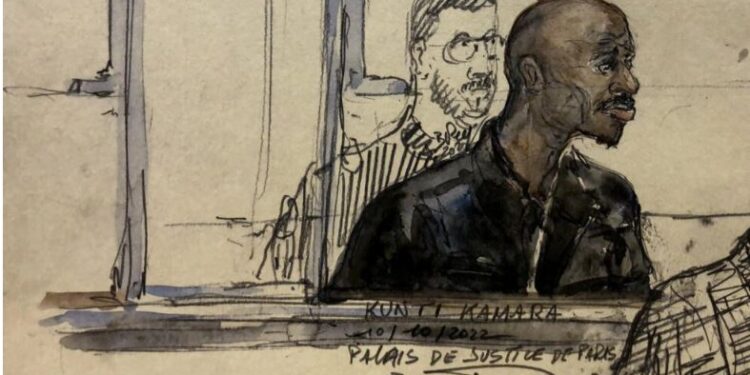 ETRANGER- Liberia: en appel, la justice française condamne l&rsquo;ex-chef rebelle Kunti Kamara à 30 ans de réclusion