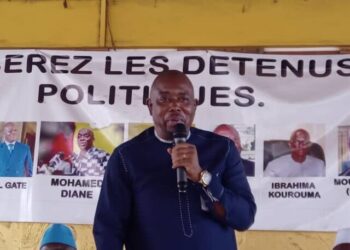 POLITIQUE- L&rsquo;affaire Oyé Guilavogui : Entre accusations et déni politique