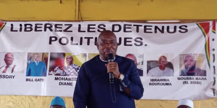 POLITIQUE- L&rsquo;affaire Oyé Guilavogui : Entre accusations et déni politique