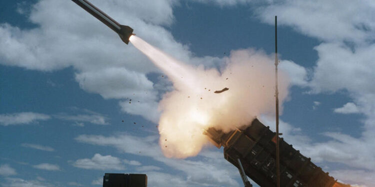 ETRANGER- Alerte: un missile russe dans le ciel de la Pologne