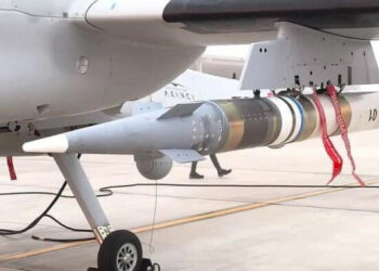 ETRANGER- L’armée burkinabè teste de nouveaux missiles puissants au Centre-Nord