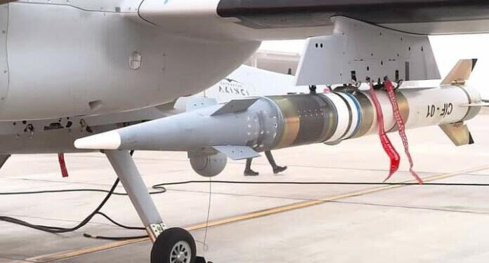 ETRANGER- L’armée burkinabè teste de nouveaux missiles puissants au Centre-Nord