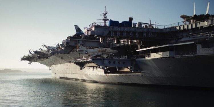 ETRANGER- La flotte presque anéantie: débâcle russe en mer Noire