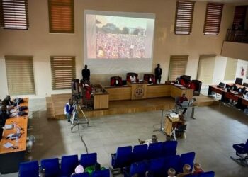 Justice- Le procès du 28-septembre en guinée : Un tournant historique révélateur