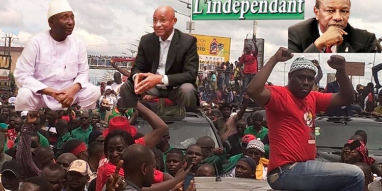 POLITIQUE- La dissolution des conseils communaux en Guinée : Les forces vives dénoncent et mettent en Garde