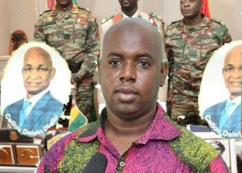 ACTUALITES- Forte mobilisation à l&rsquo;UFDG : Dénonciation des travers du régime militaire par les militants