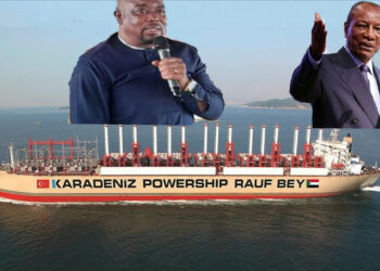 ACTUALITES- Crise énergétique en Guinée : L&rsquo;ancien ministre du commerce dénonce la Tromperie