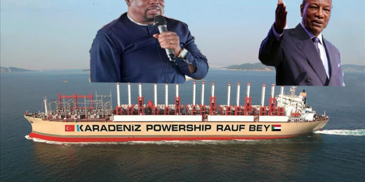 ACTUALITES- Crise énergétique en Guinée : L&rsquo;ancien ministre du commerce dénonce la Tromperie