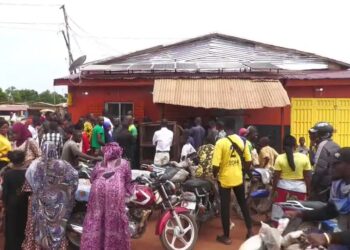 ACTUALITES- Attaque armée à Kankan : Plus de 25 millions de francs guinéens dérobés en plein jour