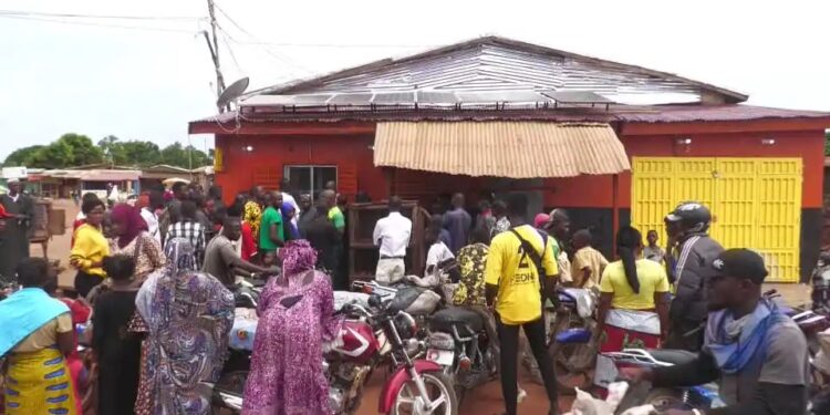 ACTUALITES- Attaque armée à Kankan : Plus de 25 millions de francs guinéens dérobés en plein jour
