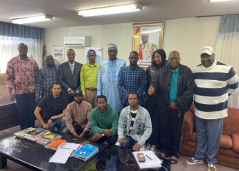 ACTUALITES- Un jour historique pour la communauté guinéenne au Japon : lancement du passeport biométrique et un vent de soulagement souffle sur Tokyo