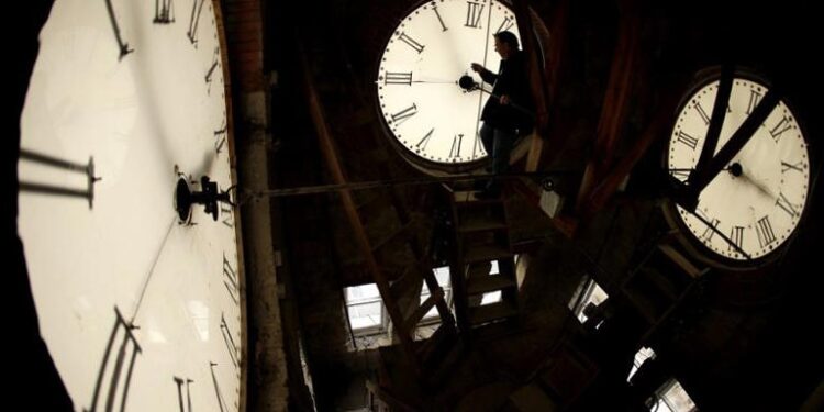 SCIENCE- Le Temps en Sursis : Menace sur nos Horloges et nos Sociétés Numériques !