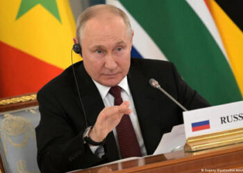 ETRANGER- La réélection de Vladimir Poutine vue d&rsquo;Afrique