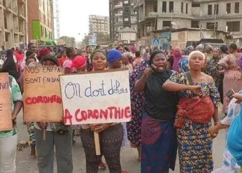ACTUALITES- Manifestation des sinistrés de Kaloum : Réclamations et arrestations