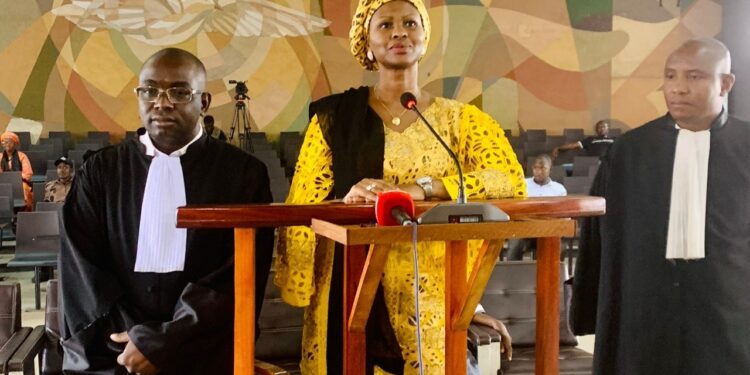 JUSTICE- Le procès de Zanab Camara : Entre défense acharnée et allégations de corruption
