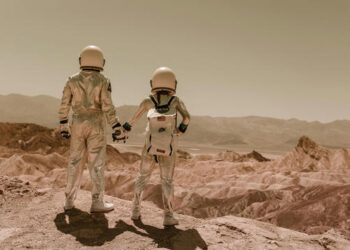 ACTUALITES- La Nasa cherche des volontaires pour tester la vie sur Mars