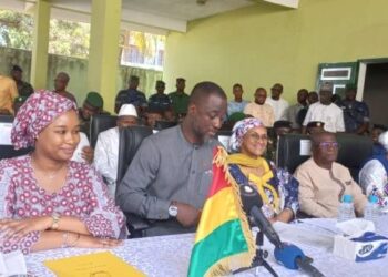 ACTUALITES- Vers un avenir Vert : Mme Djami Diallo officialisée ministre de l&rsquo;environnement, un nouveau chapitre pour la durabilité