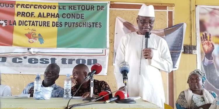 POLITIQUE- Le RPG exhorte les autorités à ouvrir les yeux lors de son assemblée générale hebdomadaire