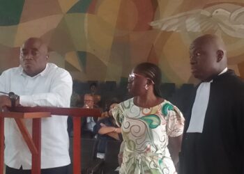 JUSTICE- Audiences à la cour de répression des infractions économiques et financières : L&rsquo;affaire rémy lama en délibéré