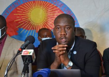 ACTUALITES- Aliou Bah dénonce l&rsquo;inflexibilité de la transition militaire en Guinée