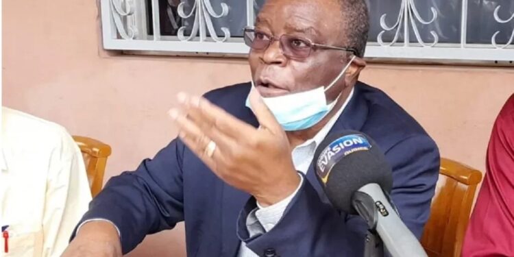 ACTUALITES- CNRD sous les feux des critiques : les alliances politiques s&rsquo;insurgent contre la discorde