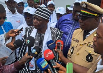 ACTUALITES- Accident tragique sur la route nationale en guinée – Un appel à la responsabilité