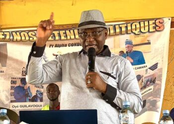 ACTUALITES- Gbessia: Crise politique et économique – Le parti de l&rsquo;ancienne mouvance présidentielle tire la sonnette d&rsquo;alarme