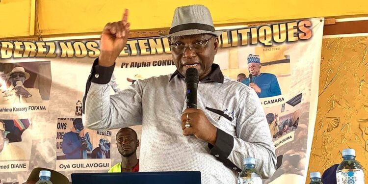 ACTUALITES- Gbessia: Crise politique et économique – Le parti de l&rsquo;ancienne mouvance présidentielle tire la sonnette d&rsquo;alarme