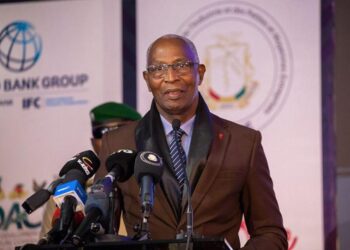 ACTUALITES- Le Premier ministre guinéen appelle à la révolution numérique pour une administration moderne et efficiente