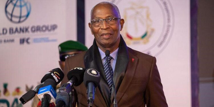 ACTUALITES- Le Premier ministre guinéen appelle à la révolution numérique pour une administration moderne et efficiente