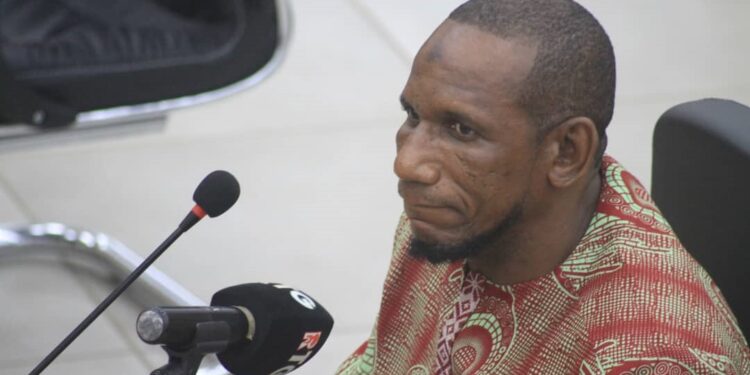 JUSTICE- Le procès des événements tragiques de 2009 : Absence, accusations et interrogations au tribunal